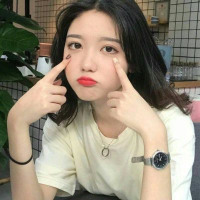 36张治愈感拉满的阳光女生高清头像