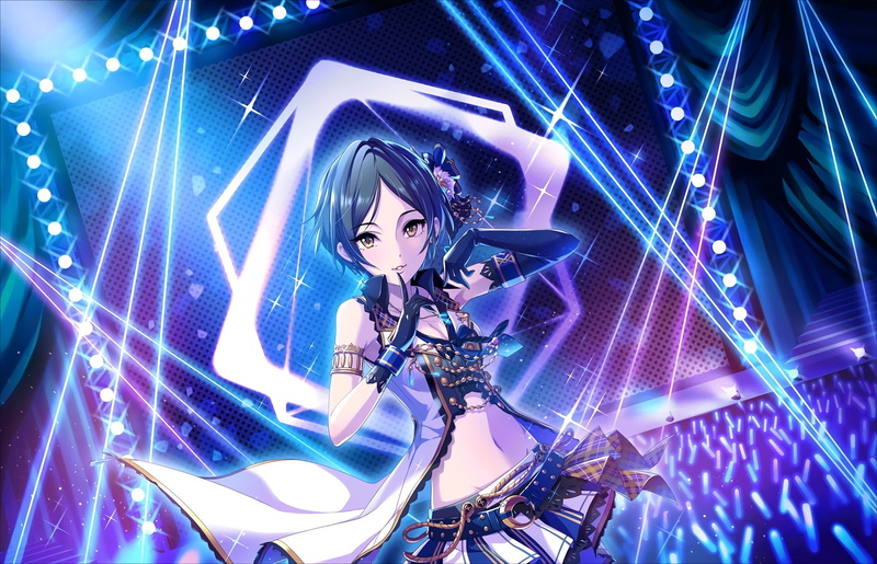 偶像大师灰姑娘女孩星光舞台高清壁纸 速取！
