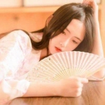 12张高清古风伤感女生头像 适合当微信头像用