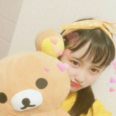 36张治愈感拉满的阳光女生高清头像