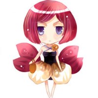 12张卡通少女十二星座头像 快来找你的专属款