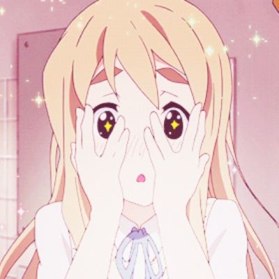 超萌可爱动漫小女生头像合集 17张高清图来啦