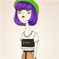 27张高清好看的短发动漫女头 动漫短发美女头像合集