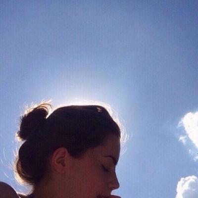 36张高清欧美森系清新女生头像合集