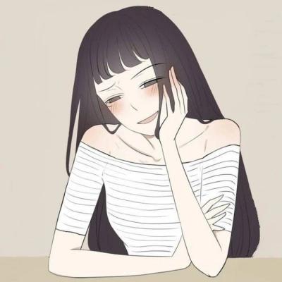 36张高清傲娇高冷动漫女生头像 气质拉满的氛围感头像合集