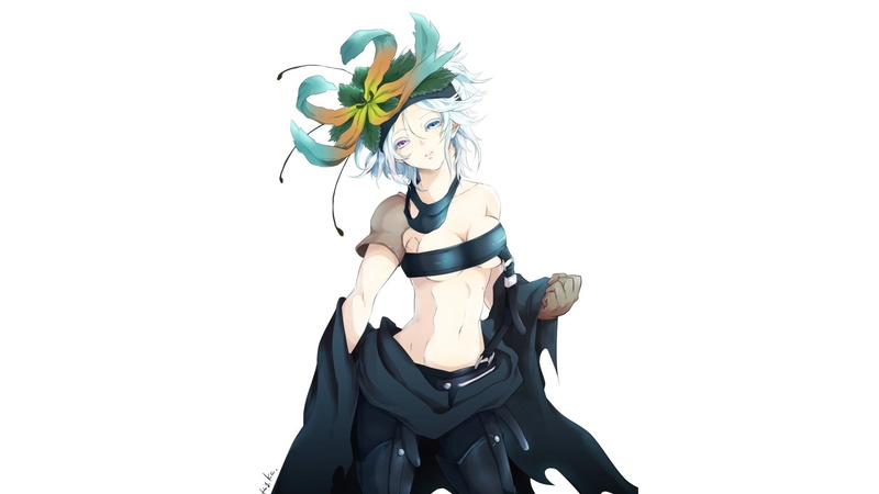 六花的勇者芙蕾米·斯皮德龙 高清动漫壁纸