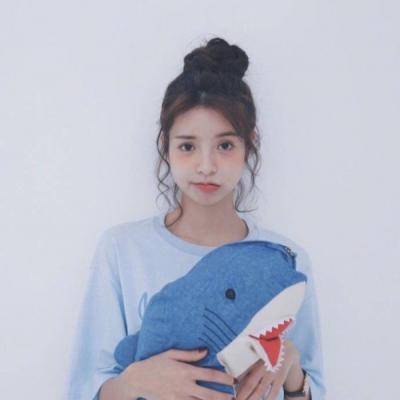 20张高清小清新文艺女生头像合集