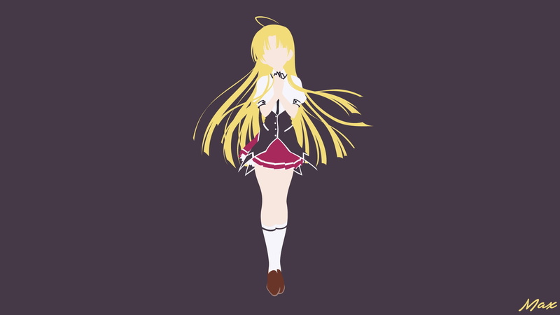 《恶魔高校D×D》亚丝娜·阿卡多 1080P高清动漫壁纸合集