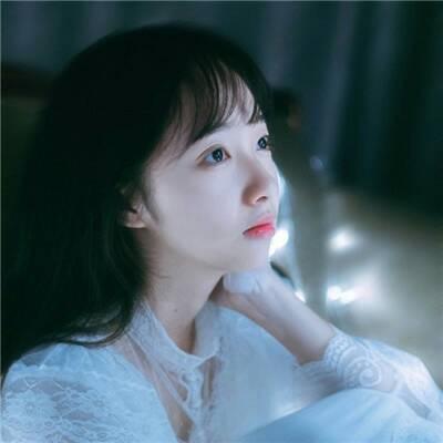 32张高清小清新女生头像合集 氛围感拉满