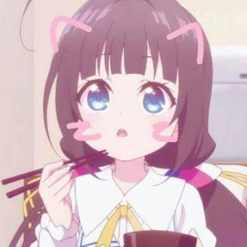 12张超萌卡通女生卡哇伊头像 高清好看直接存