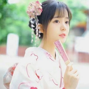 19张高清清纯气质美女微信头像合集