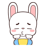 超实用宝宝兔QQ表情包合集 聊天斗图必备