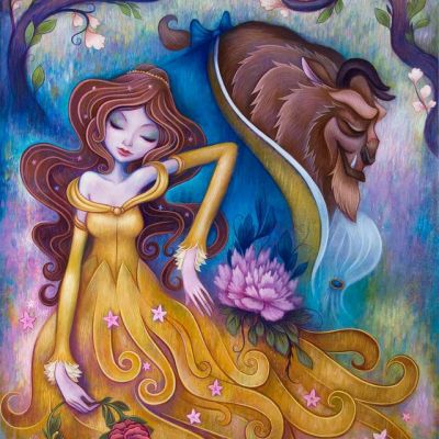 15张氛围感拉满！唯美梦幻动漫女生头像合集