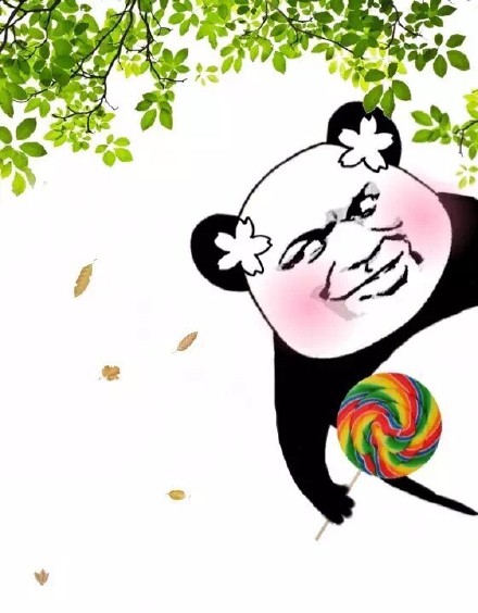 熊猫人喊麦表情包来了！跟我一起喊打倒管理员