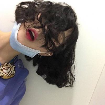 35张高清个性女生微信头像 好看的小姐姐头像合集