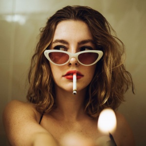 21张高清唯美欧美性感女头像合集