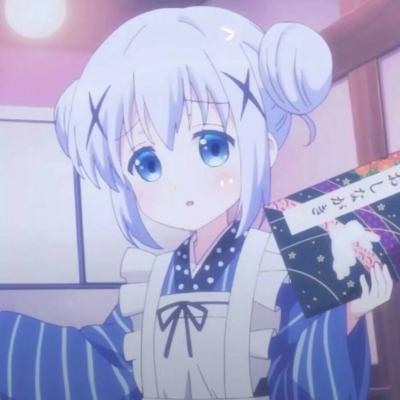 软萌感拉满！17张超可爱的动漫小女孩头像合集