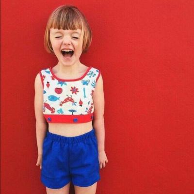 16张高清萌娃小可爱头像 适合当微信女生头像