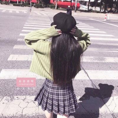 女生唯美背影头像合集 18张高清好看的背影女生头像来了