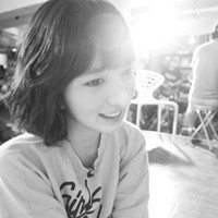 31张好看的社会女生非主流黑白头像