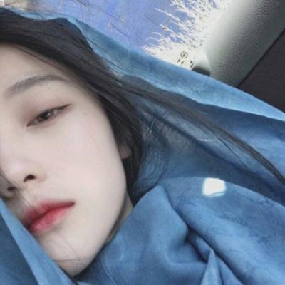 36张真人呆萌闺蜜头像合集 可爱感拉满