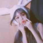 36张真人呆萌闺蜜头像合集 可爱感拉满