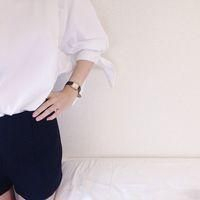 女生纯白色系QQ头像合集 30张小清新风格头像图