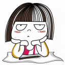 学生党懂的都懂！考场日常QQ表情包合集