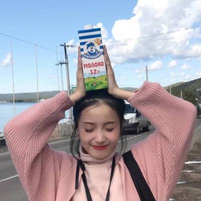 21张超萌小清新女生QQ头像 高清可爱款合集