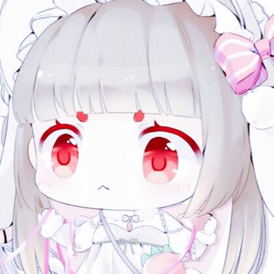 卡通可爱闺蜜头像一对两张 10张高清拆分款