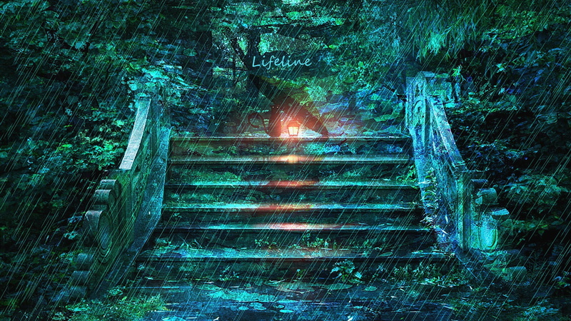 1080P高清动漫生命线壁纸 速存