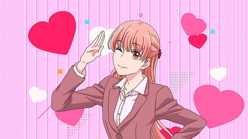 《阿宅的恋爱真难》动漫角色高清壁纸合集