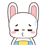 超实用宝宝兔QQ表情包合集 聊天斗图必备