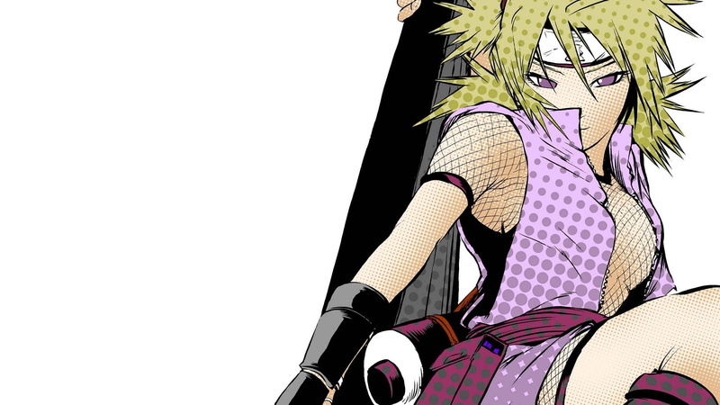 火影忍者疾风传 手办高清壁纸合集