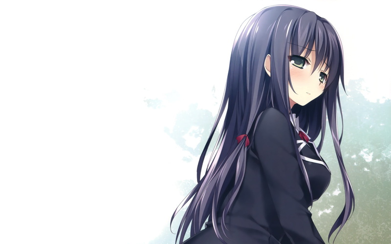 我的青春恋爱物语果然有问题 雪之下雪乃高清壁纸合集