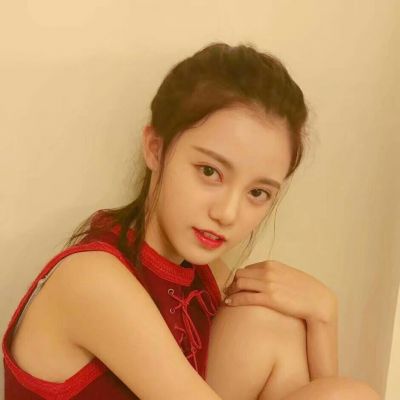 28张高清唯美佛系少女头像 快存来当头像