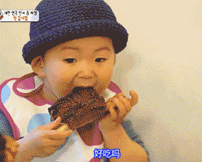 宋民国干饭表情包合集，可爱到想rua