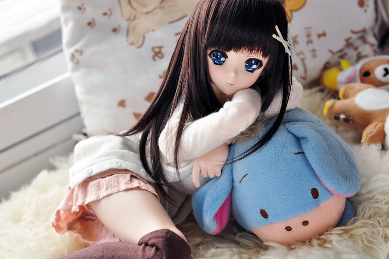 快看！会说话的动漫BJD娃娃壁纸合集