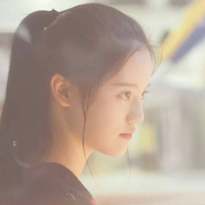 28张高清唯美佛系少女头像 快存来当头像