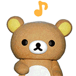 动画版轻松小熊QQ表情包上新！斗图又有新素材啦