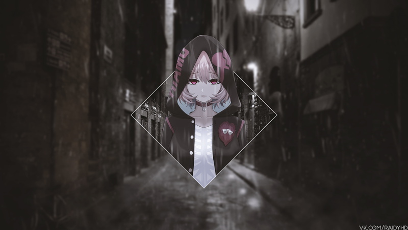 5000分辨率！动漫少女高清手机壁纸 城崎美嘉 盐见周子 早坂爱 一之濑志希