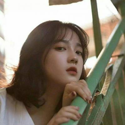 13张高清可爱时尚女生QQ头像，氛围感拉满