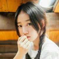 9张可爱清新风格女生微信头像 直接拿来用就好