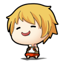 龙之谷卡通QQ表情包来啦，斗图能用得上！