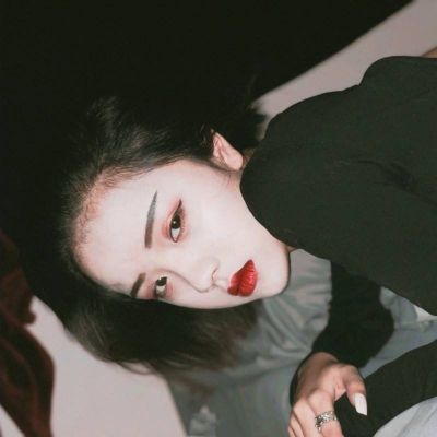 20张霸气社会风女生QQ头像 高清专用图合集