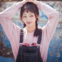 15张好看的学生风女生QQ头像 适合学生党用的头像合集