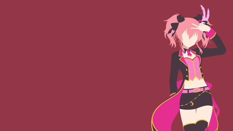 偶像大师灰姑娘女孩 城崎美嘉 高清壁纸合集