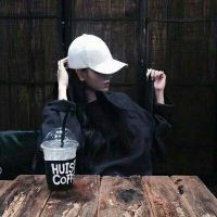 14张氛围感拉满的伤感颓废女生头像合集