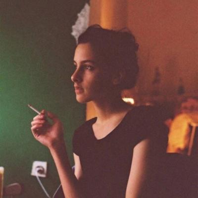 36张高清欧美范外国女生头像 适合当微信头像的都在这了