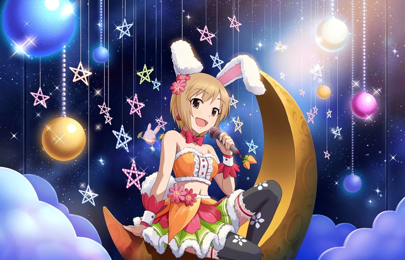 偶像大师灰姑娘女孩星光舞台超清壁纸